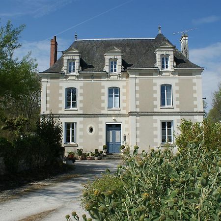 Chambre d'hôte Moulin de l'Aumonier Beaulieu-lès-Loches Exterior foto