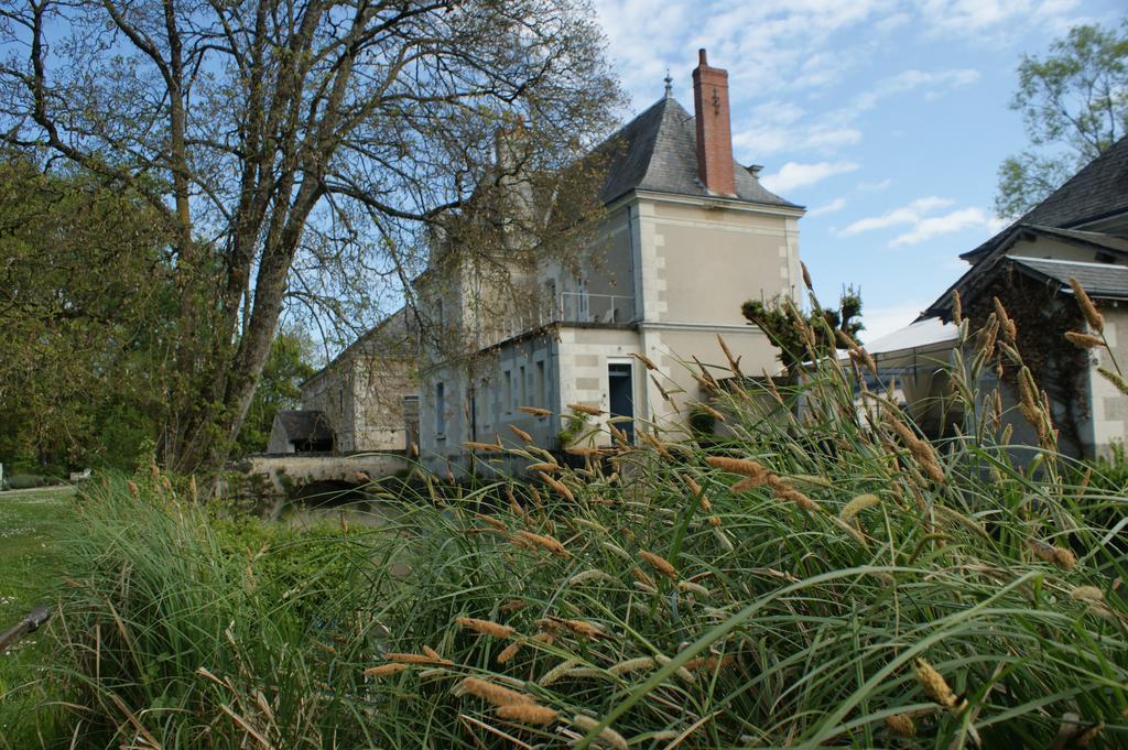 Chambre d'hôte Moulin de l'Aumonier Beaulieu-lès-Loches Exterior foto