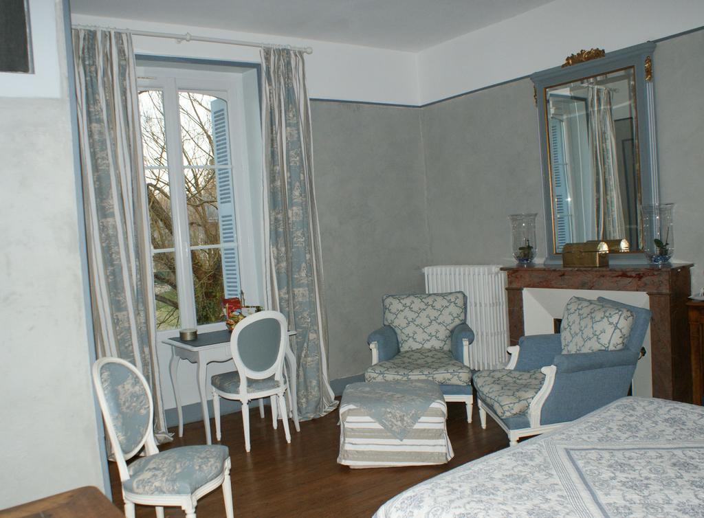 Chambre d'hôte Moulin de l'Aumonier Beaulieu-lès-Loches Quarto foto